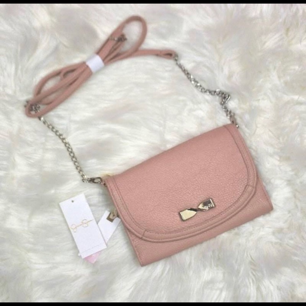 Jessica Simpson NWT Landon Crossbody Bag
